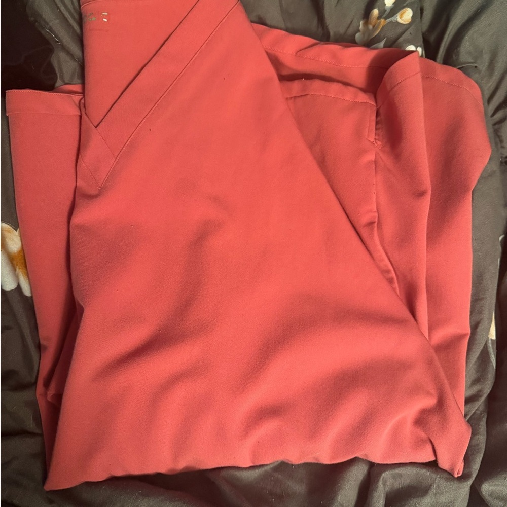 Mandala Scrub Top
